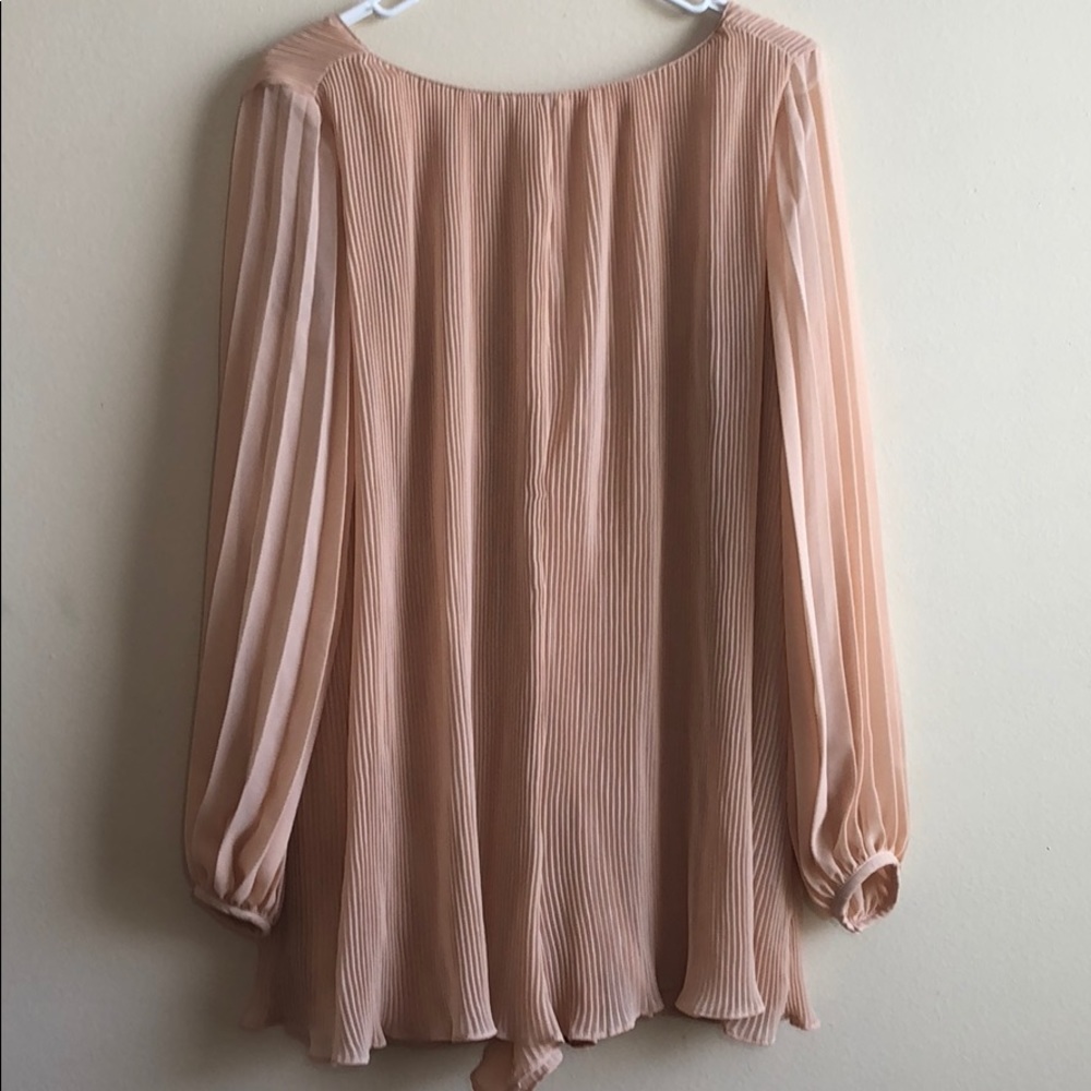 Zara | Long Sleeve Romper - Size Extra Small